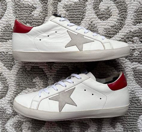 authenticate golden goose sneakers.